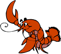 Free Lobster Clipart