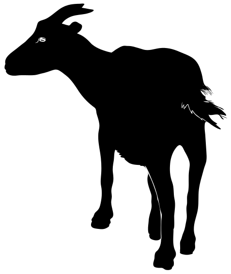 Free Goat Clipart