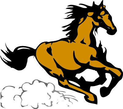 Free Mustang Clipart