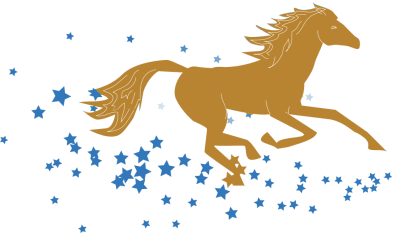 Free Mystical Horse Clipart