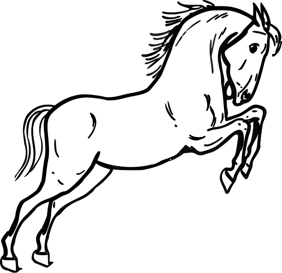 Free Horse Clipart