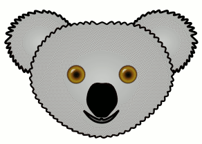 Free Koala Clipart