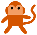 Free Monkey Clipart