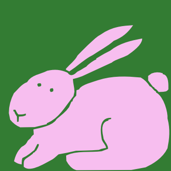 Free Rabbit Clipart