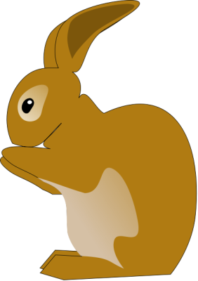 Free Rabbit Clipart