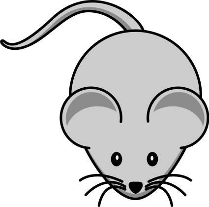 Free Mouse Clipart