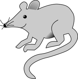 Free Mouse Clipart