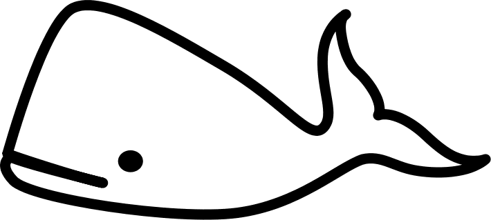 Free Whale Clipart