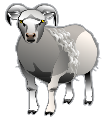 Free Ram Clipart