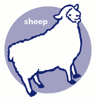 Free Sheep Clipart