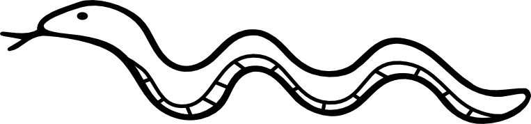 Free Snake Clipart