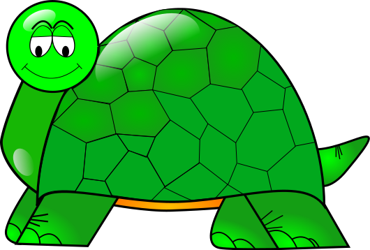 Free Turtle Clipart