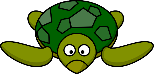 Free Turtle Clipart