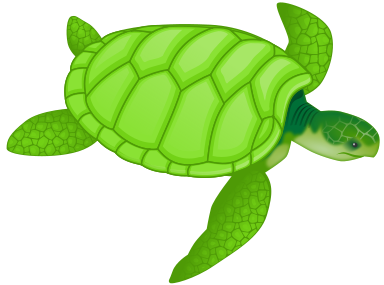 Free Turtle Clipart