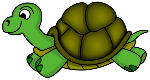 Free Turtle Clipart