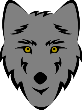 Free Wolf Clipart