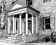 Free Portico Clipart