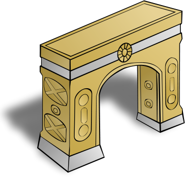 Free Arch Clipart