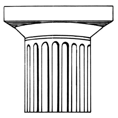 Free Architectural Column Clipart