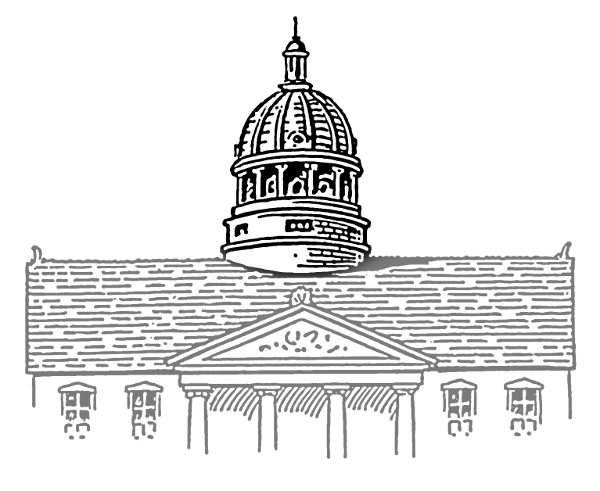 Free Cupola Clipart