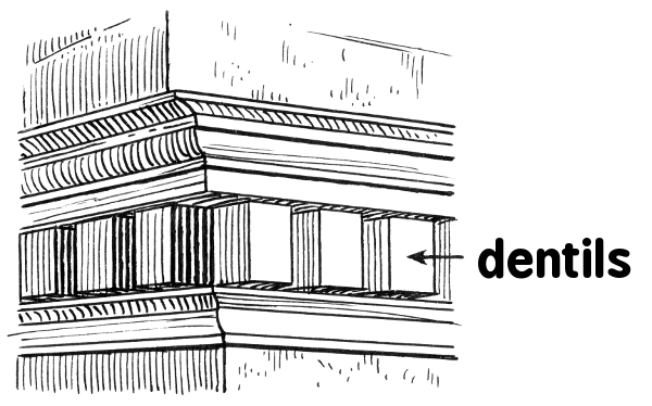 Free Architectural Decoration Clipart