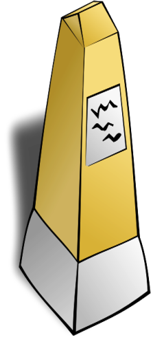 Free Obelisk Clipart