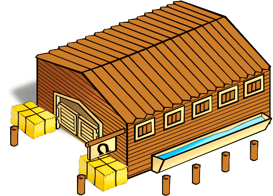 Free Buildings Clipart