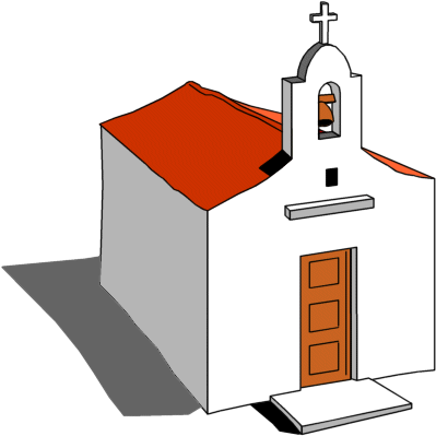 Free Church Clipart