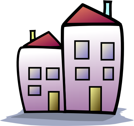 Free Buildings Clipart