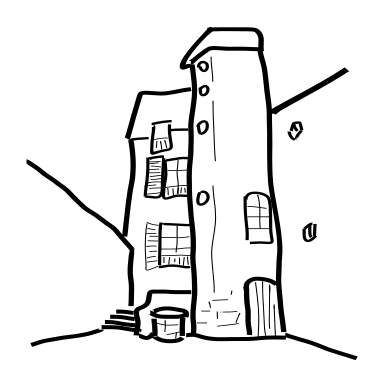 Free Buildings Clipart