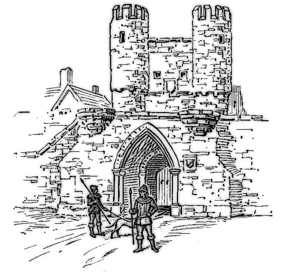 Free Castle Clipart