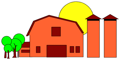 Free Buildings Clipart