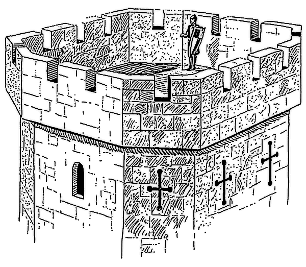 Free Castle Clipart