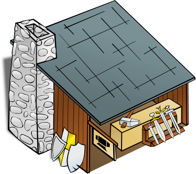 Free Buildings Clipart