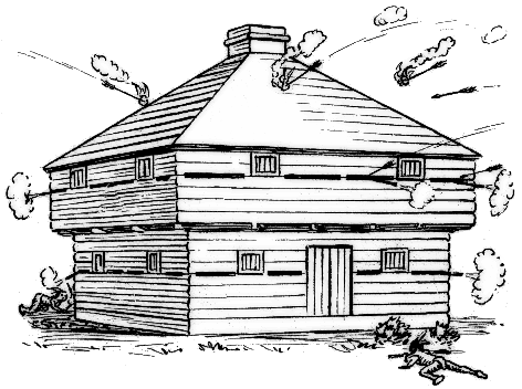 Free Rural Building Clipart