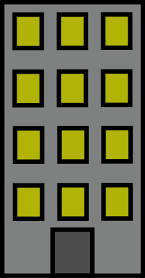 Free Buildings Clipart