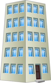 Free Buildings Clipart