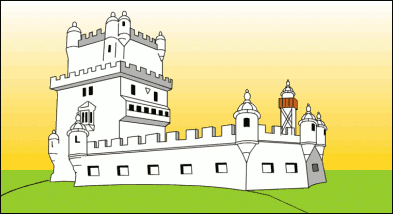 Free Castle Clipart