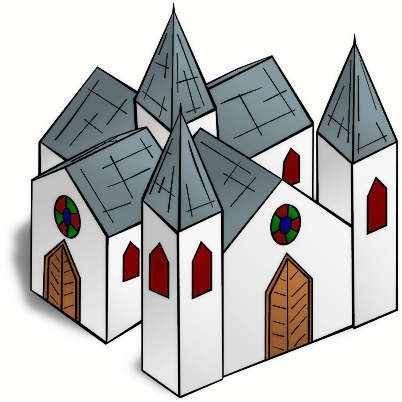 Free Buildings Clipart