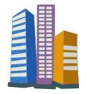 Free Buildings Clipart