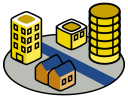 Free Buildings Clipart