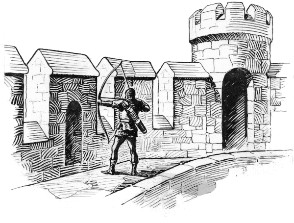 Free Castle Clipart