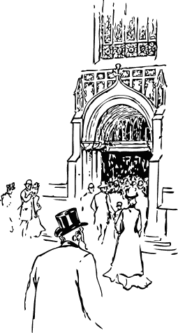 Free Cathedral Clipart