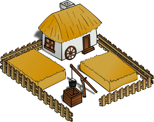 Free Buildings Clipart