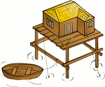 Free Rural Building Clipart