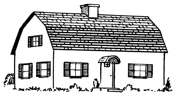 Free Buildings Clipart