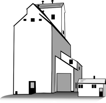 Free Rural Building Clipart