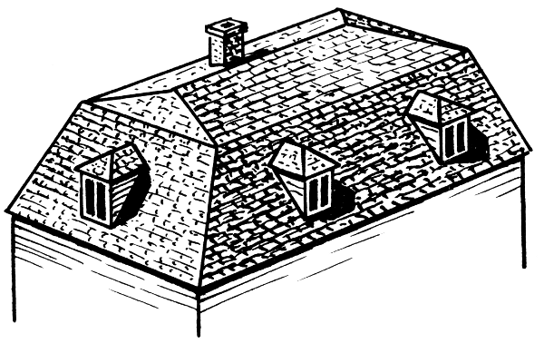 Free Buildings Clipart