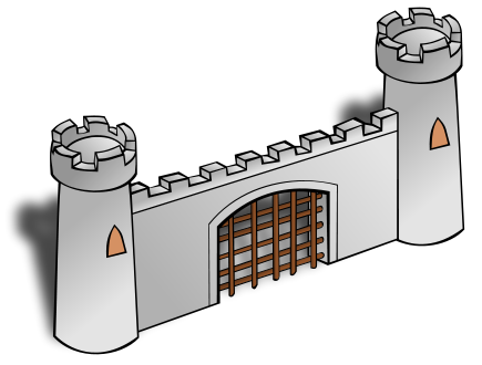 Free Castle Clipart