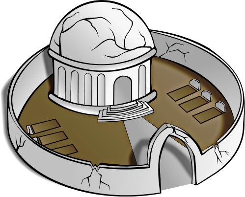 Free Monastery Clipart